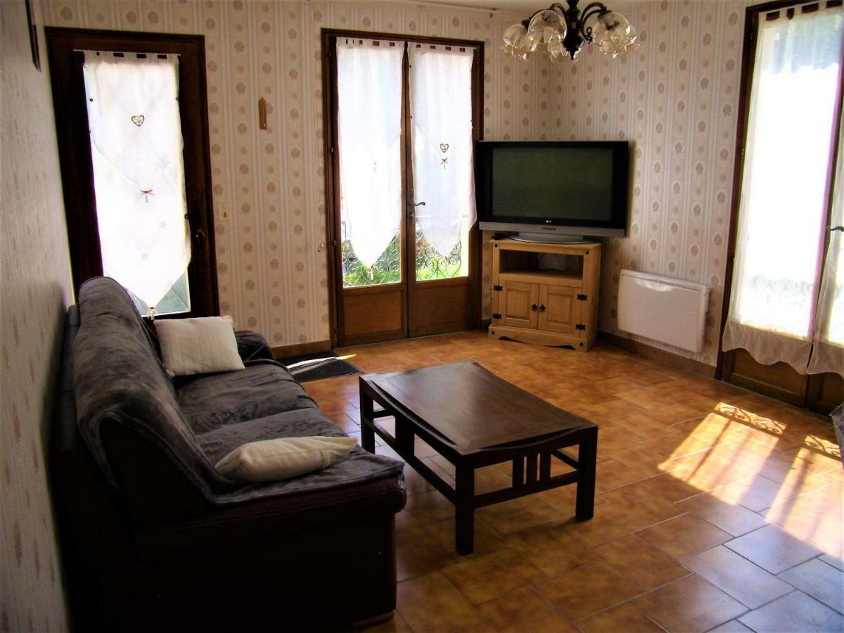 Villa Comme Chez Vous Bayons Esterno foto