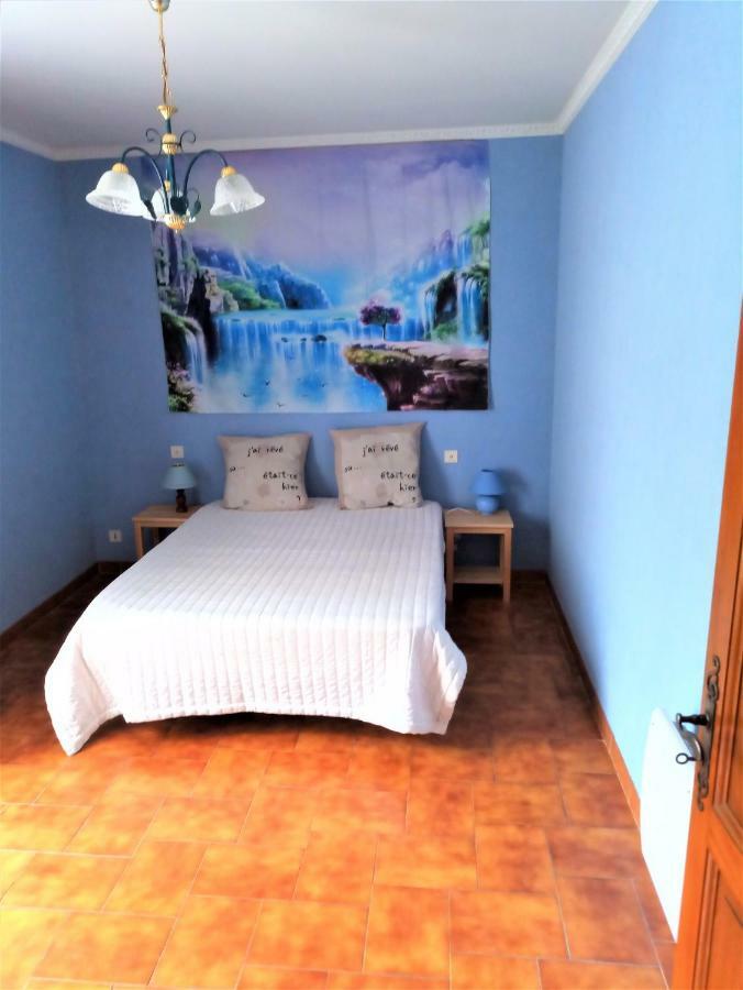 Villa Comme Chez Vous Bayons Esterno foto