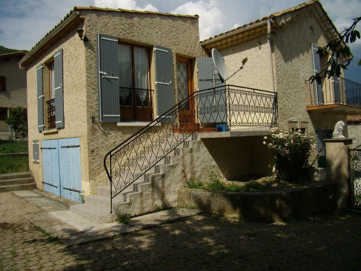 Villa Comme Chez Vous Bayons Esterno foto