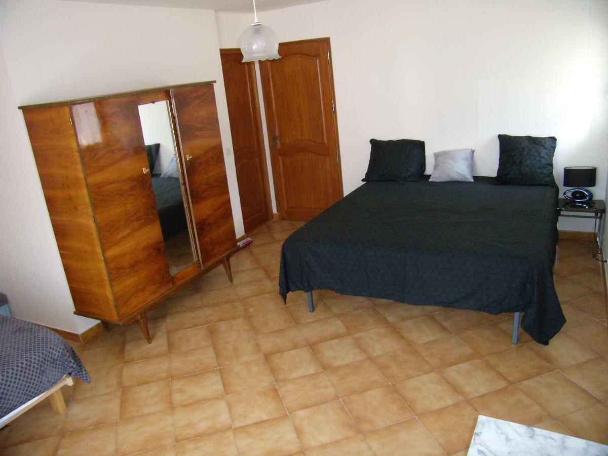 Villa Comme Chez Vous Bayons Esterno foto