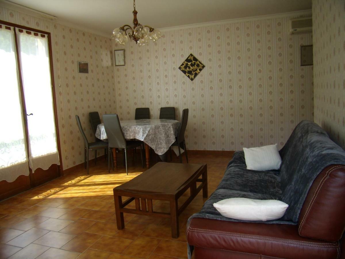 Villa Comme Chez Vous Bayons Esterno foto