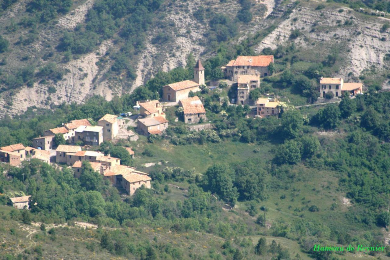 Villa Comme Chez Vous Bayons Esterno foto