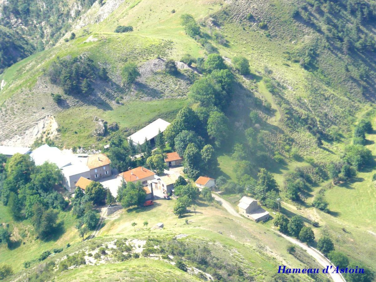 Villa Comme Chez Vous Bayons Esterno foto